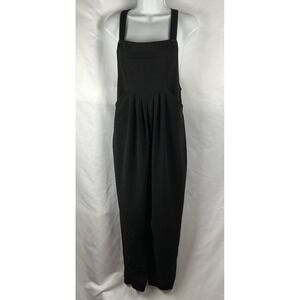 Halara Size S Adjustable Strap Button Multiple Pockets Plicated Waffle Jogger